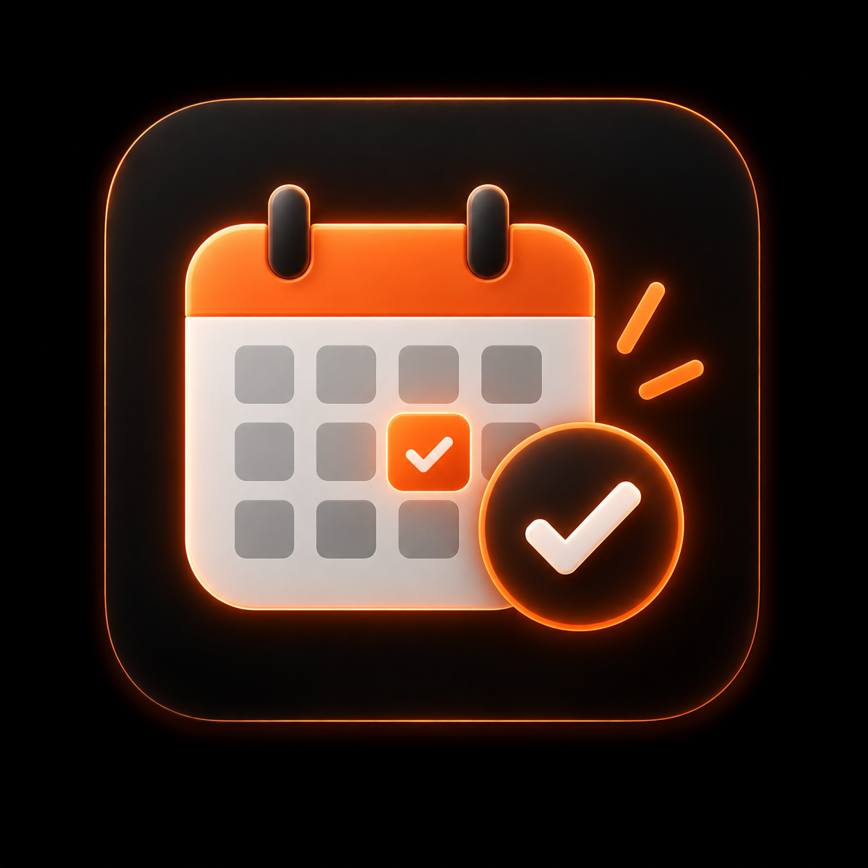 Calendar booking synced to CRM with a new lead added